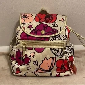 Coach | Bags | Coach Signature Daisy Kyra Satin Flower Print  display picture 1